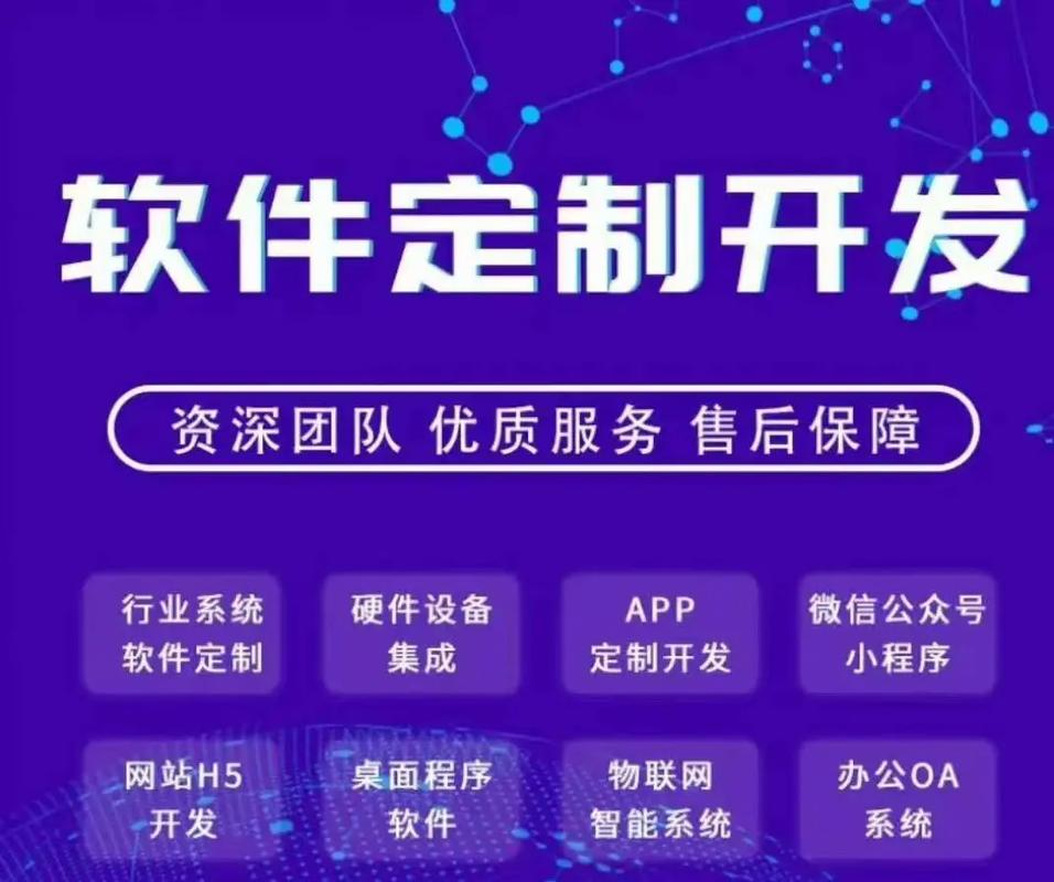 軟件定制開發(fā)