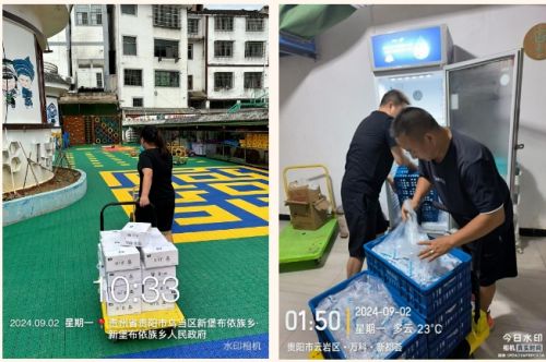 讓惠于民 貴陽市推動學(xué)生餐牛奶雞蛋集中采購 電子商務(wù)服務(wù)