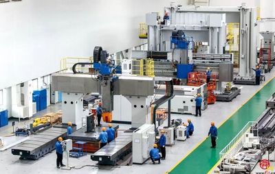 濟(jì)南二機(jī)床開足馬力應(yīng)對(duì)“幸福的煩惱”——環(huán)保設(shè)備需求激增的挑戰(zhàn)與機(jī)遇